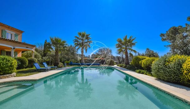 Villa / Maison 4 pièces  à vendre Flayosc 83780