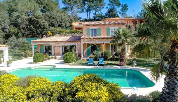 Villa / Maison 4 pièces  à vendre Flayosc 83780