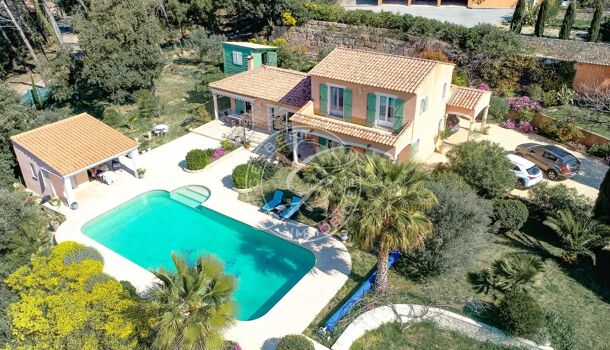 Villa / Maison 4 pièces  à vendre Flayosc 83780