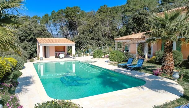 Villa / Maison 4 pièces  à vendre Flayosc 83780