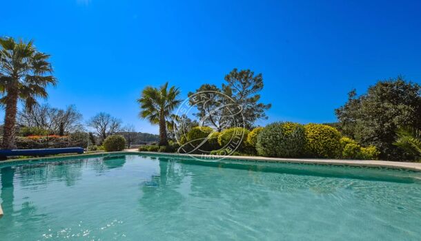 Villa / Maison 4 pièces  à vendre Flayosc 83780