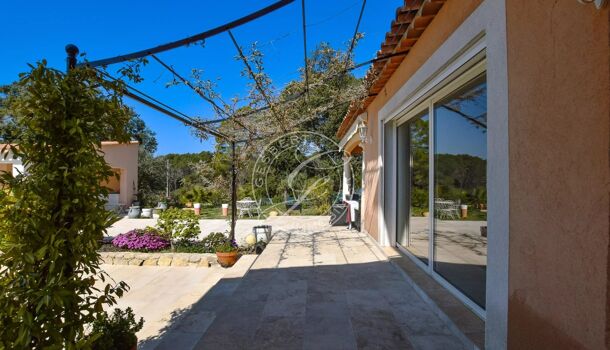Villa / Maison 4 pièces  à vendre Flayosc 83780