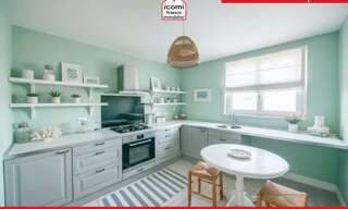 Appartement 5 Pièces 95 m² à vendre à Brest (29200)