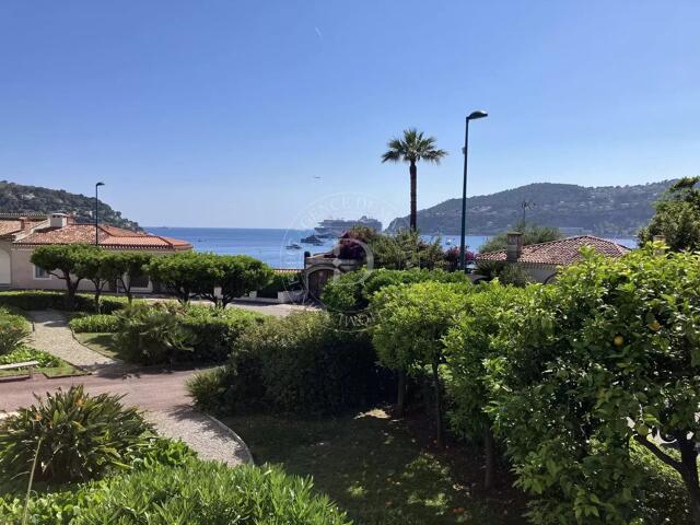 Appartement proposé à Saint-Jean-Cap-Ferrat