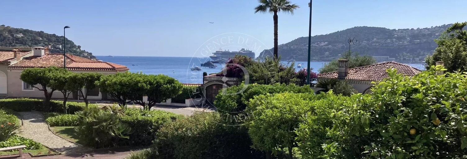 Appartement  36 m² à vendre à Saint-Jean-Cap-Ferrat (06230)