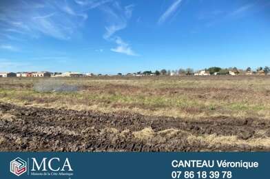 Terrain  62000 €