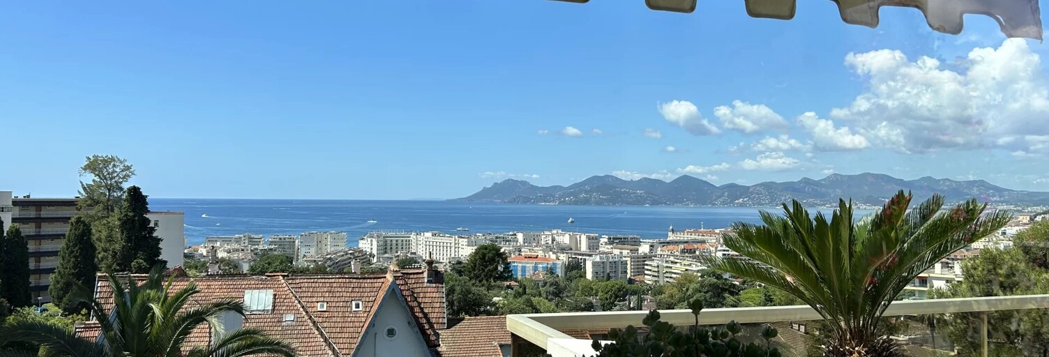 Appartement 5 Pièces 127 m² à vendre à Cannes (06400)