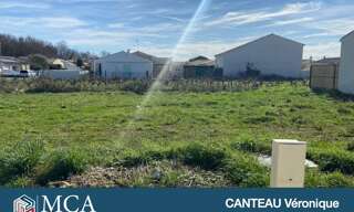 Terrain  314 m² à vendre à Saujon (17600)