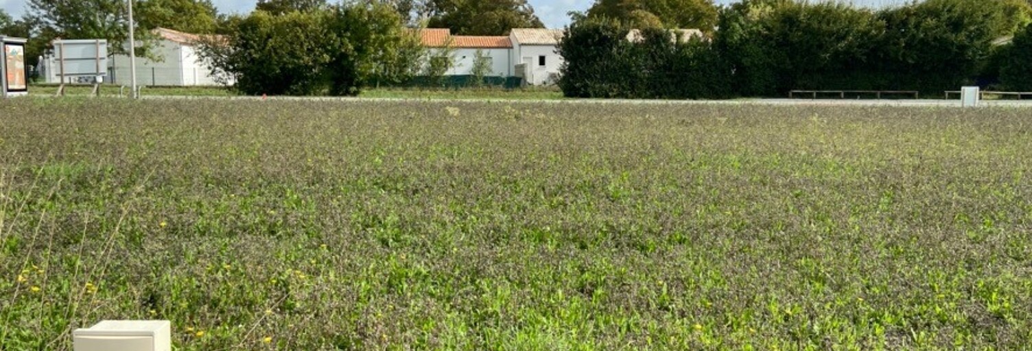Terrain  339 m² à vendre à Mornac-sur-Seudre (17113)