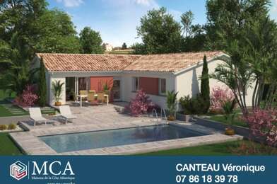 Maison 4 pièces 294700 €