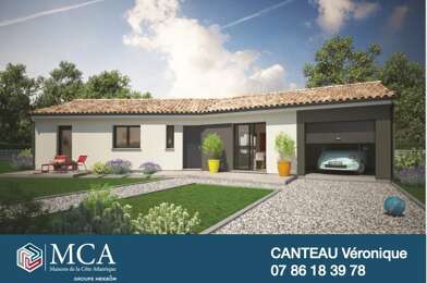 Maison 3 pièces 259960 €