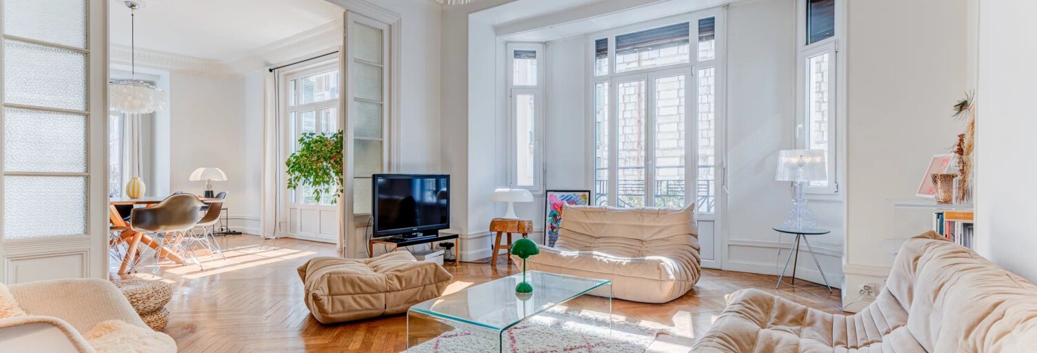 Appartement 4 Pièces 122 m² à vendre à Nice (06000)