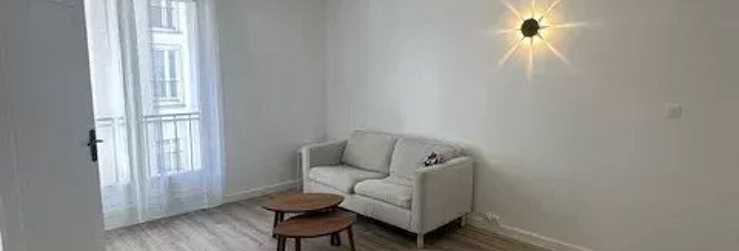 Appartement 2 Pièces 39 m² à louer à Chelles (77500)