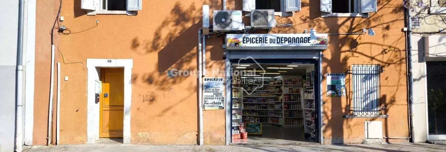 Immeuble  103 m² à vendre à Carpentras (84200)