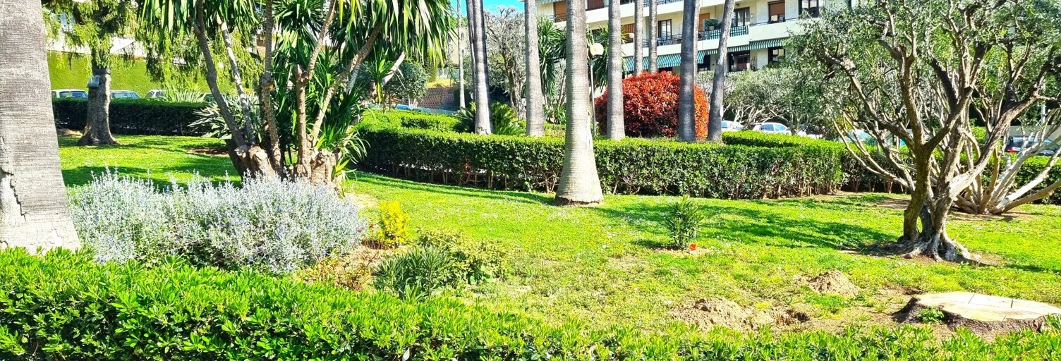 Appartement 4 Pièces 87 m² à vendre à Nice (06200)