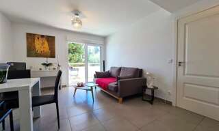 Appartement 2 Pièces 42 m² à vendre à Cagnes-sur-Mer (06800)