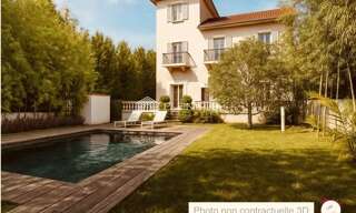 Maison 5 Pièces 157 m² à vendre à Cannes (06400)