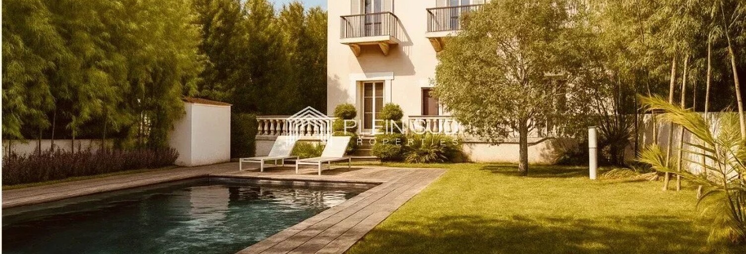 Maison 5 Pièces 157 m² à vendre à Cannes (06400)