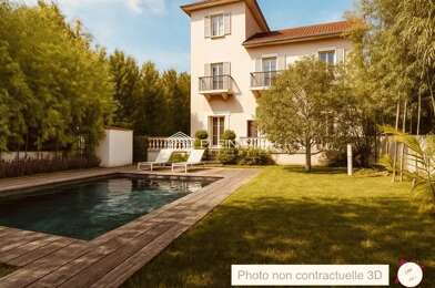 Maison 5 pièces 1380000 €