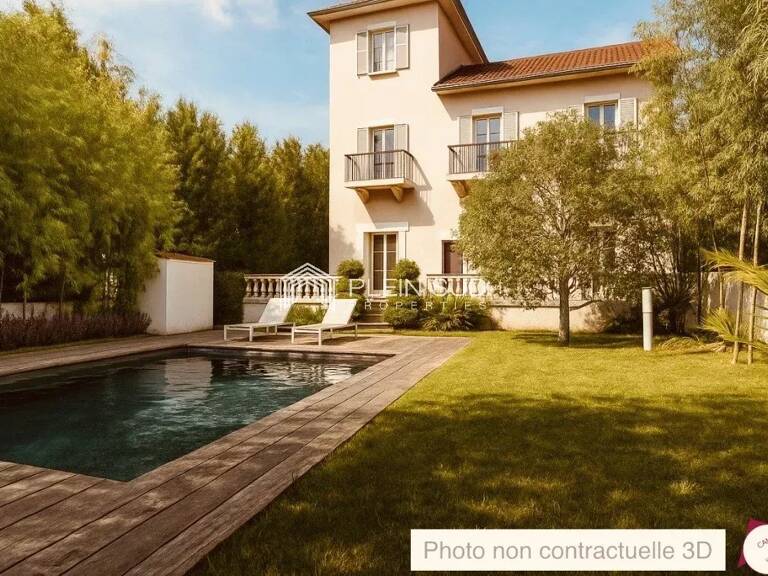 Cannes,  belle villa de charme en exclusivité. — photo 1
