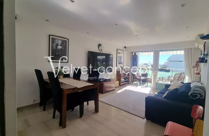 Cannes agréable appartement de 3pièces avec terrasse — photo 2