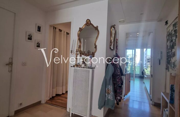 Cannes agréable appartement de 3pièces avec terrasse — photo 3