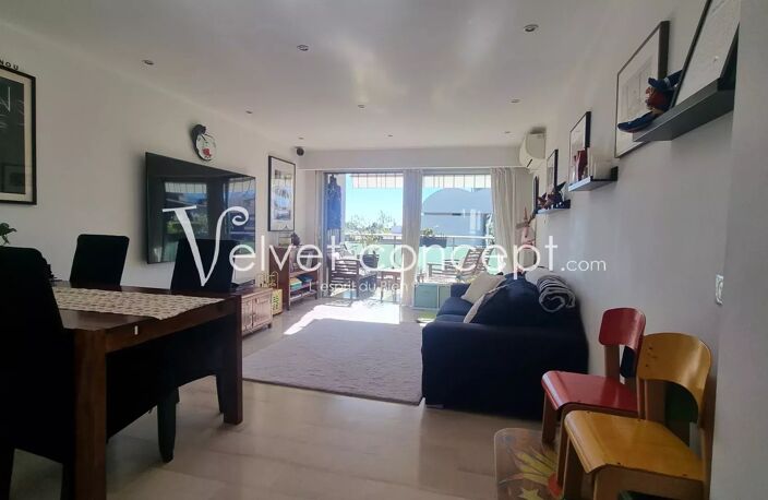 Cannes agréable appartement de 3pièces avec terrasse — photo 4