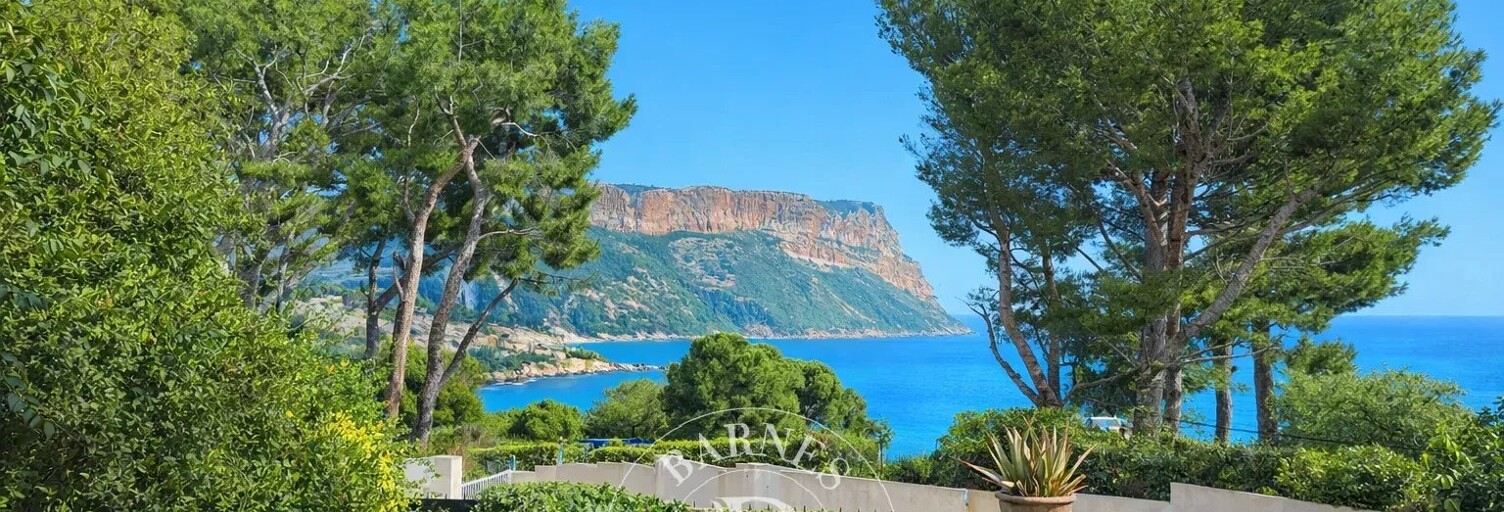 Maison 8 Pièces 170 m² à vendre à Cassis (13260)