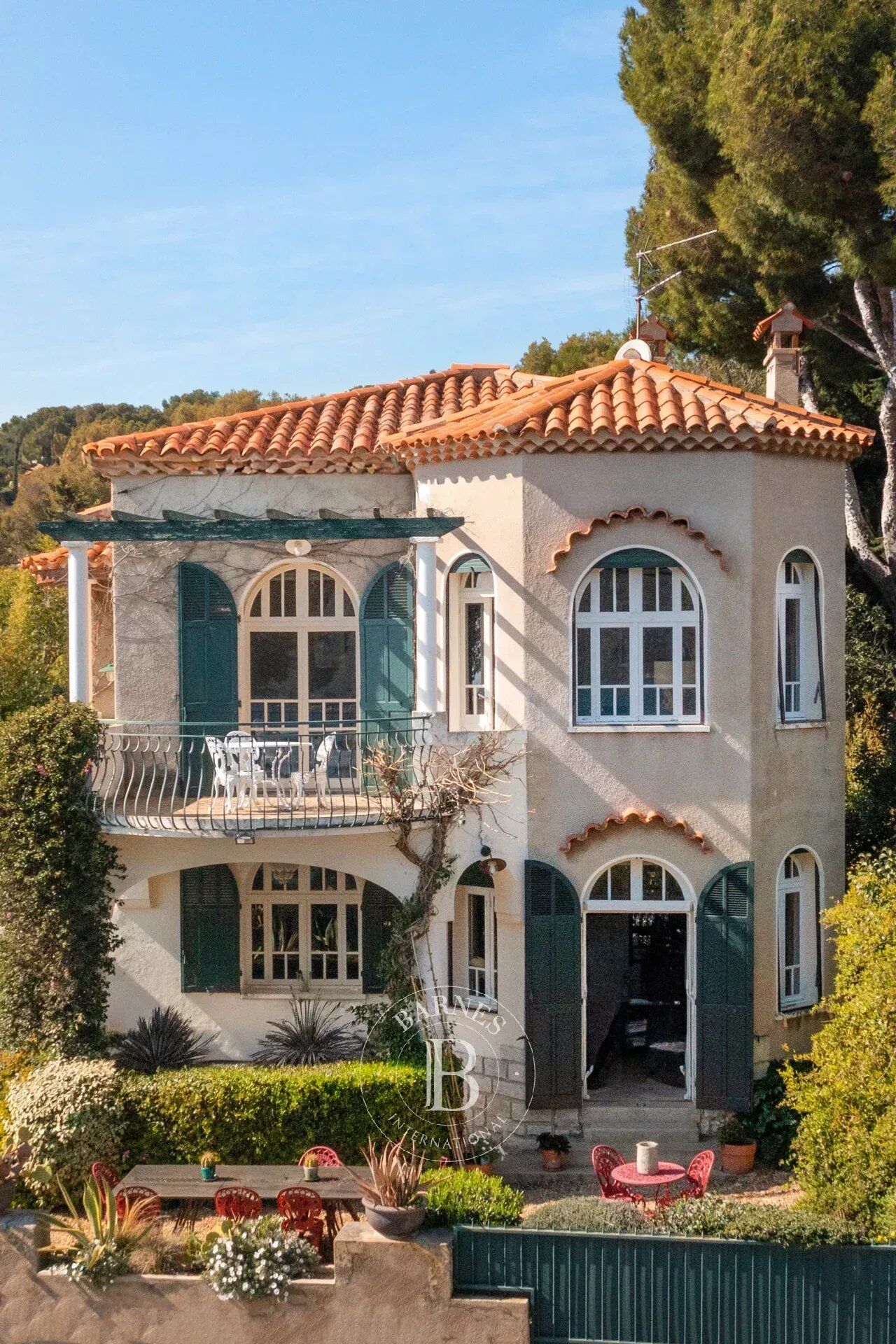 Villa / Maison  T8 à vendre Cassis 13260