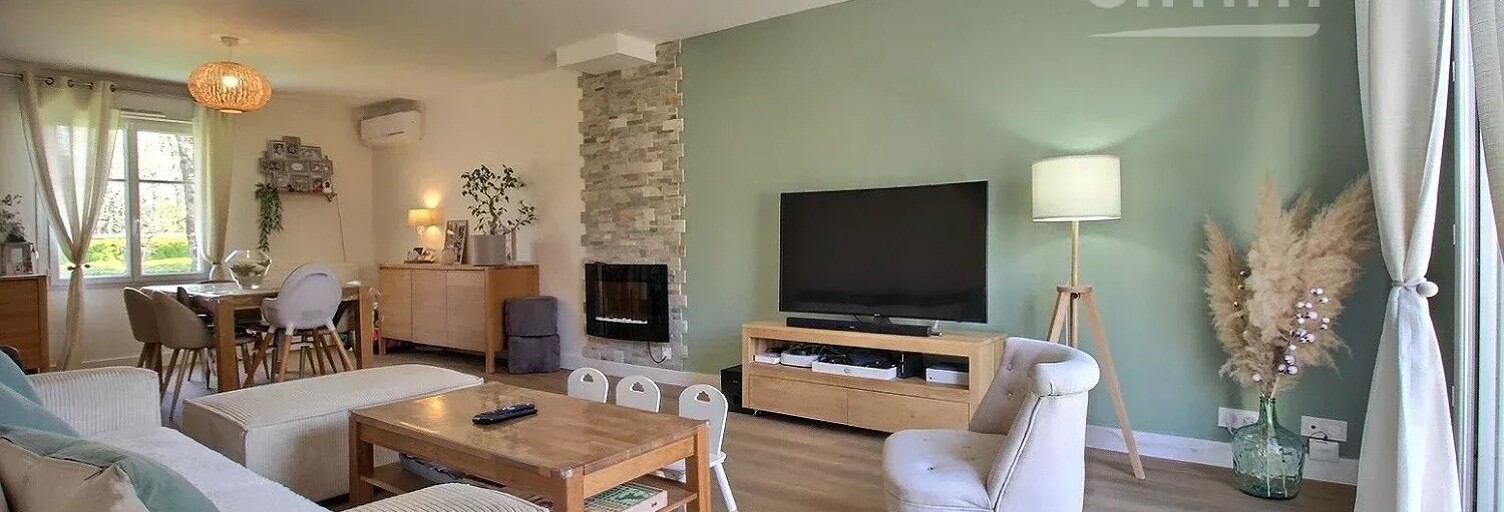 Maison 6 Pièces 134 m² à vendre à Ballan-Miré (37510)