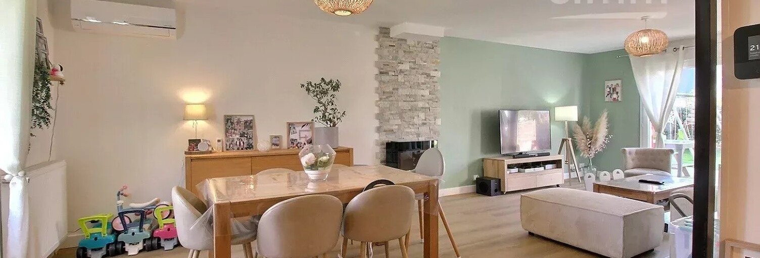 Maison 6 Pièces 134 m² à vendre à Ballan-Miré (37510)