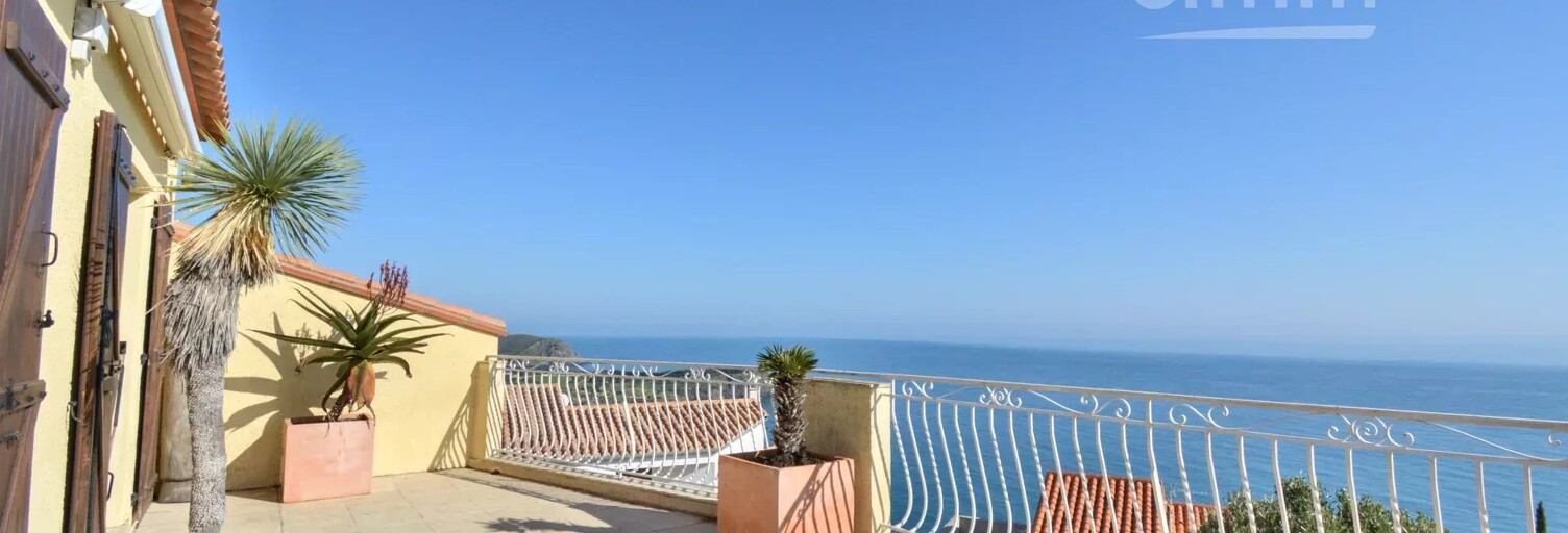 Maison 6 Pièces 168 m² à vendre à Cerbère (66290)