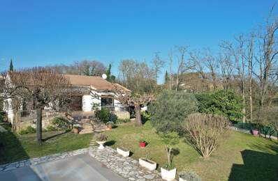 Villa à 3km seulement d'Uzès... — photo du bien