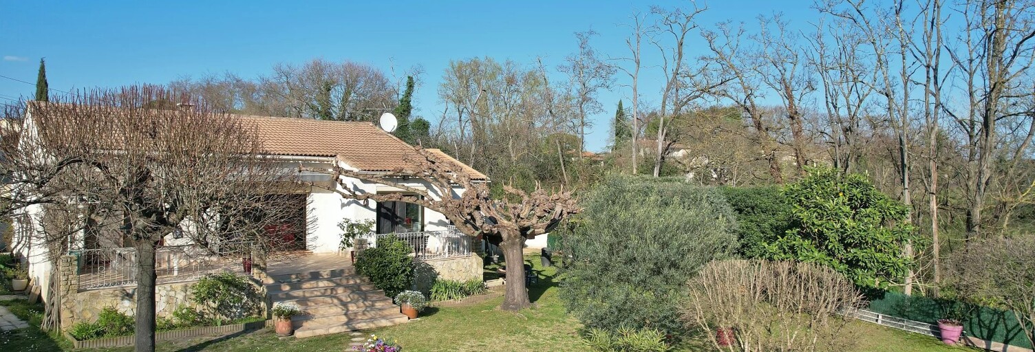Maison 5 Pièces 101 m² à vendre à Uzès (30700)