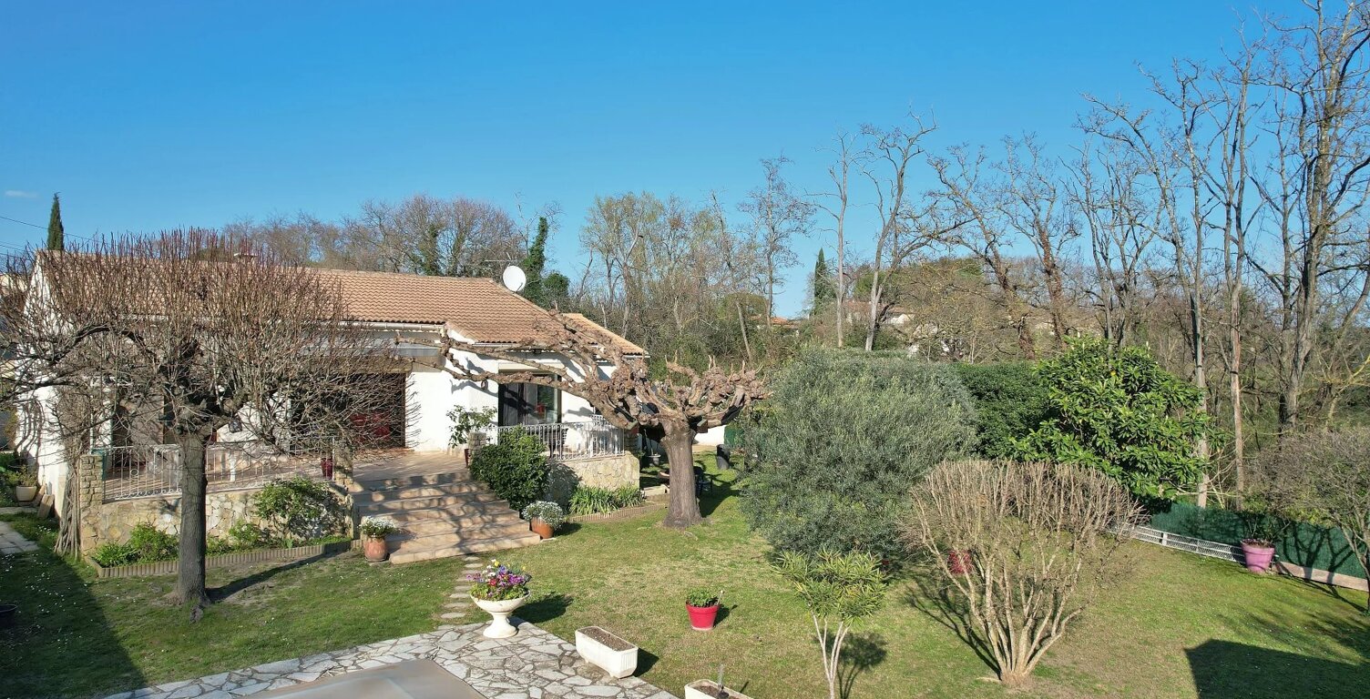 Villa à 3km seulement d'Uzès... — photo 1