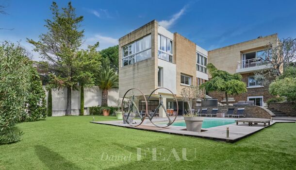 Villa / Maison 9 pièces  à vendre Marseille 8eme 13008