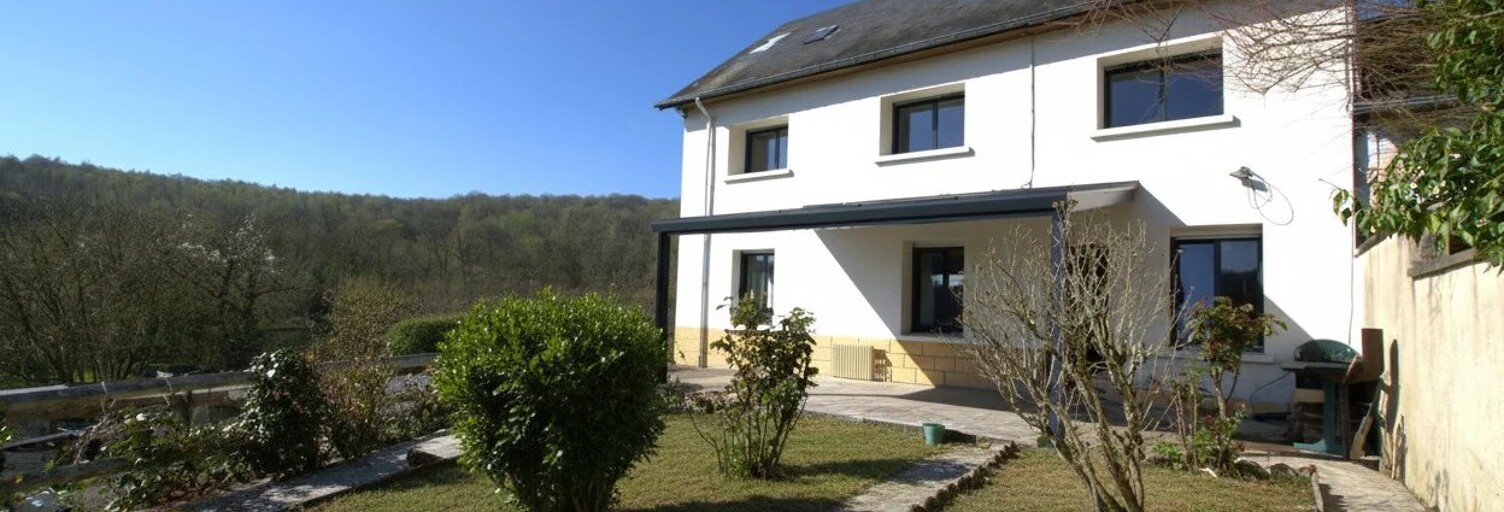 Maison 6 Pièces 108 m² à vendre à Fontaine-le-Bourg (76690)