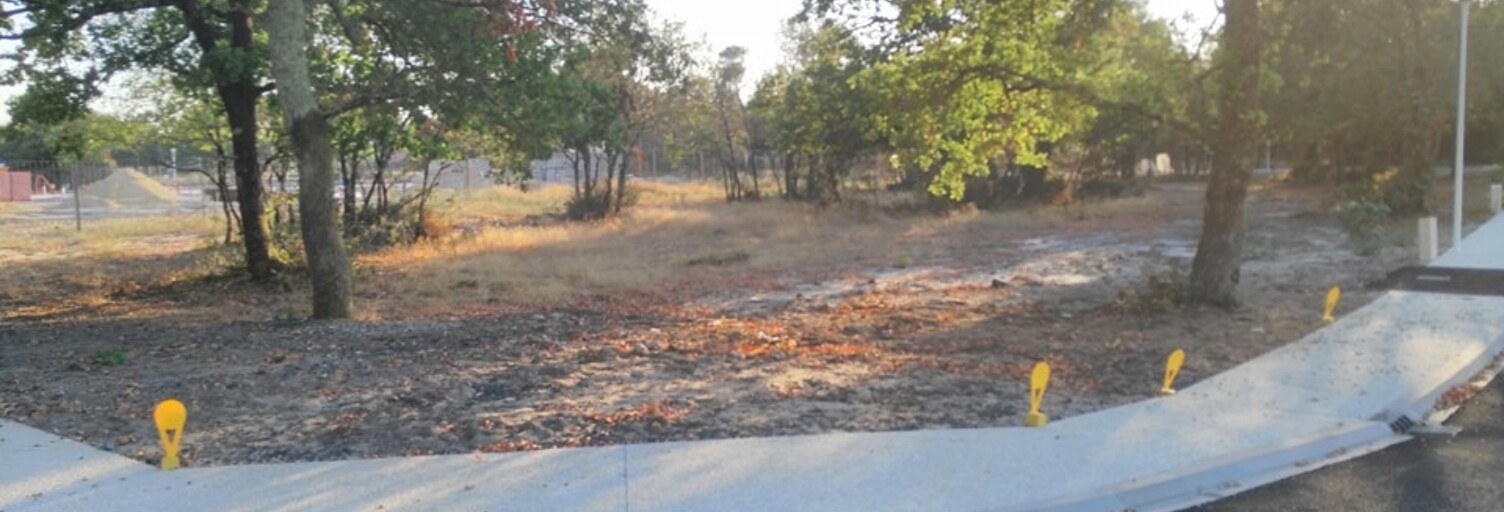 Terrain  300 m² à vendre à Gastes (40160)