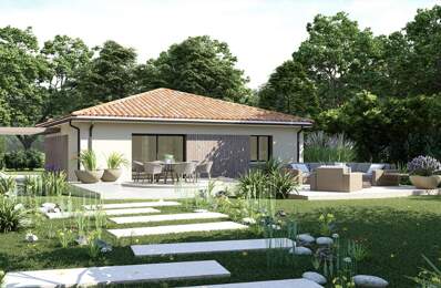 Maison à construire à Gastes (40160) — photo du bien