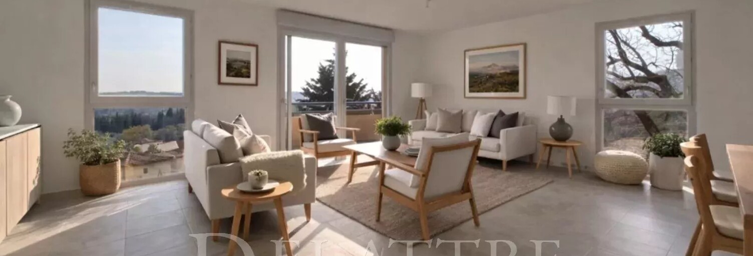 Appartement 3 Pièces 82 m² à vendre à Opio (06650)