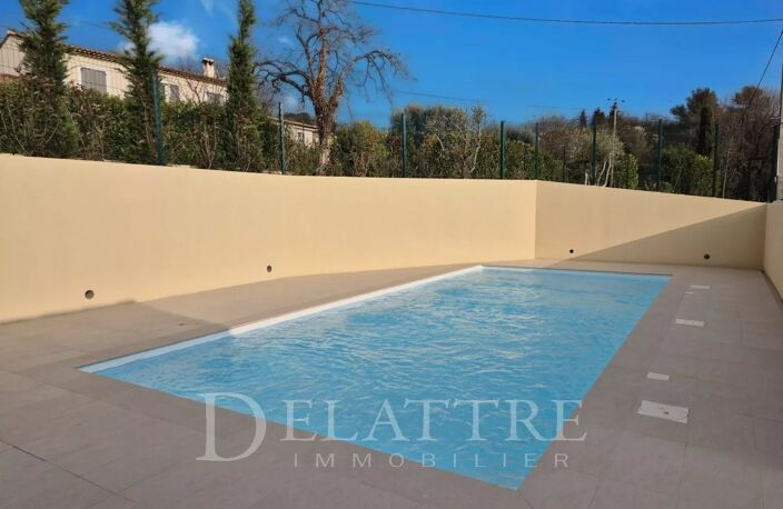 OPIO – Dernier étage – 3 pièces  avec terrasse et vue dégagée — photo 2