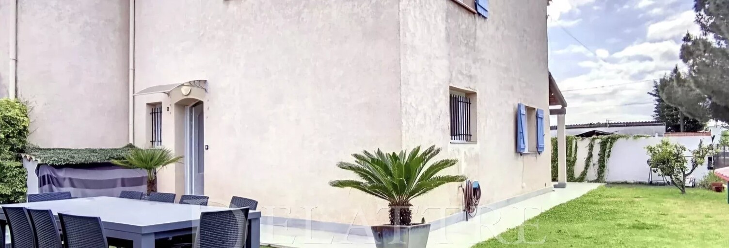 Maison 4 Pièces 87 m² à vendre à Antibes (06600)