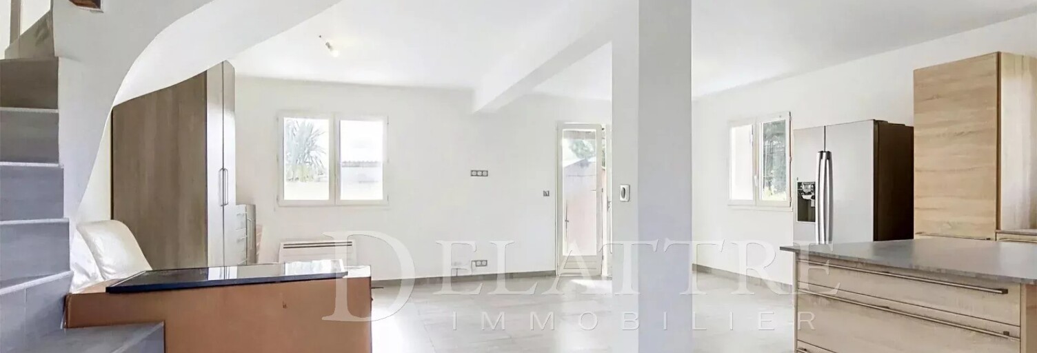 Maison 4 Pièces 87 m² à vendre à Antibes (06600)