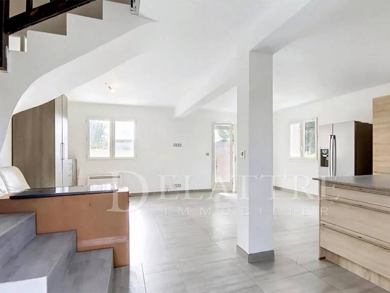 Antibes - Charmante villa jumelée  au calme absolu — photo 1