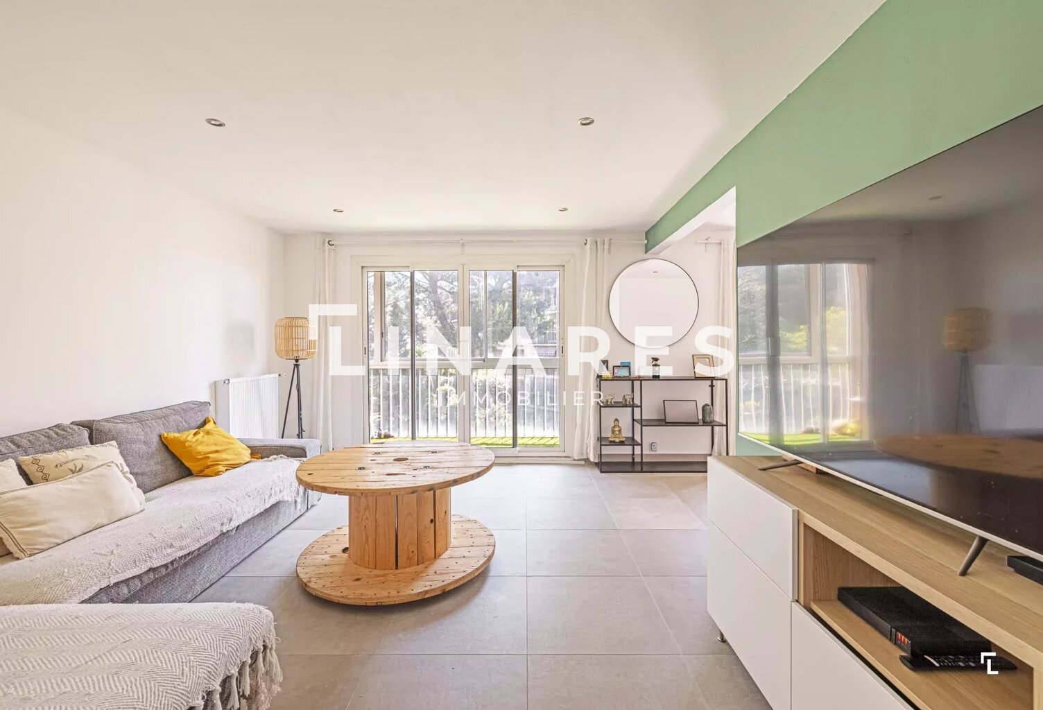SERENITY - Appartement T4  de 85m2 - Terrasse - Parking - 13012 — photo 1