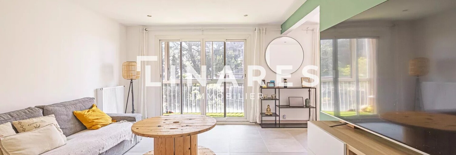 Appartement 4 Pièces 85 m² à vendre à Marseille 12 (13012)