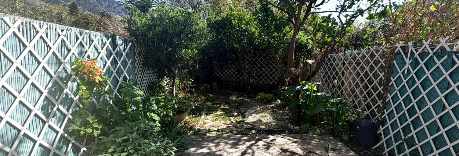 Appartement 3 Pièces 61 m² à vendre à Menton (06500)