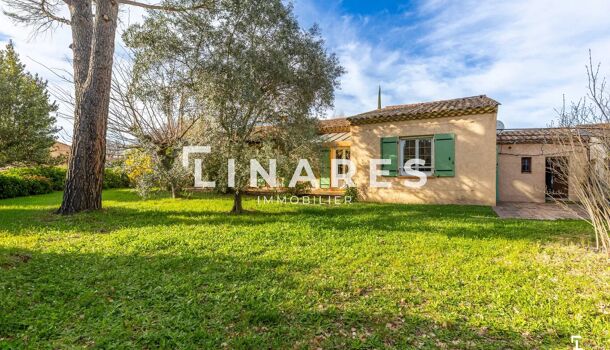 Villa / Maison 5 pièces  à vendre Aix-en-Provence 13100