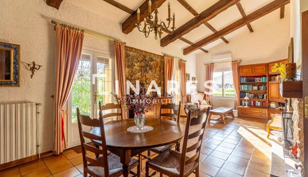 Villa / Maison 5 pièces  à vendre Aix-en-Provence 13100