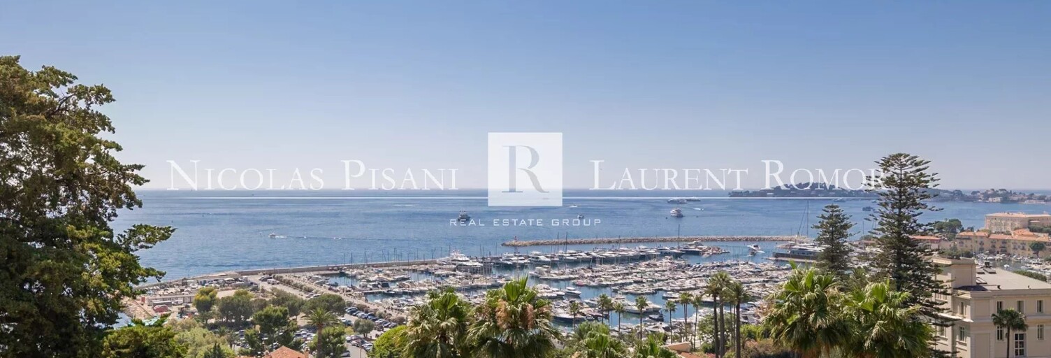 Maison 8 Pièces 600 m² à louer à Beaulieu-sur-Mer (06310)